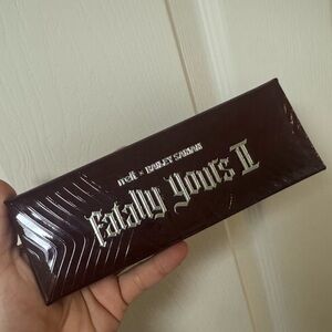 Melt x Bailey Sarian Eyeshadow Palette